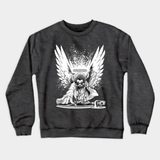 Heavenly Beats Crewneck Sweatshirt